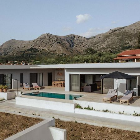 Villa Pelagia Palairos Exterior foto
