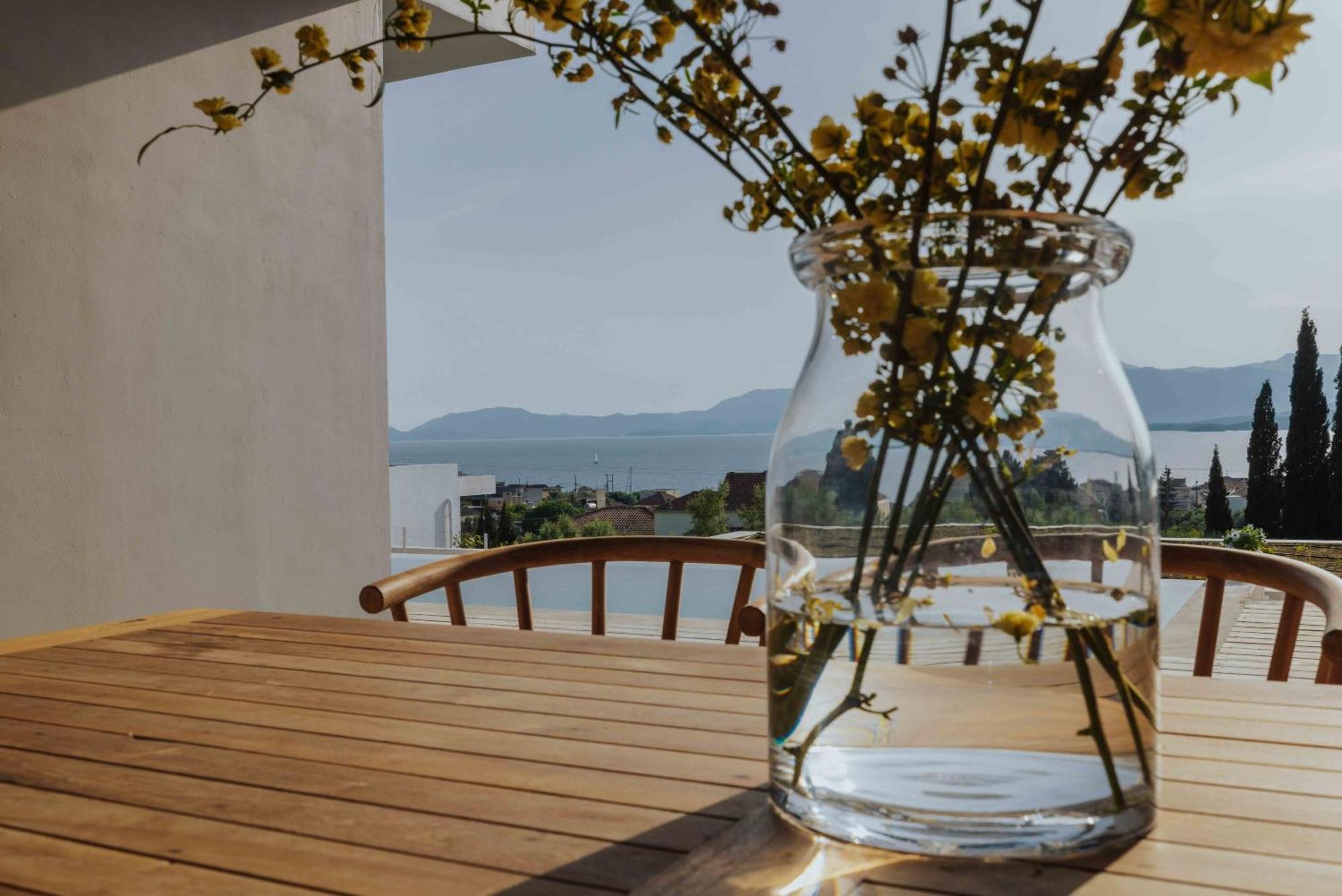 Villa Pelagia Palairos Exterior foto