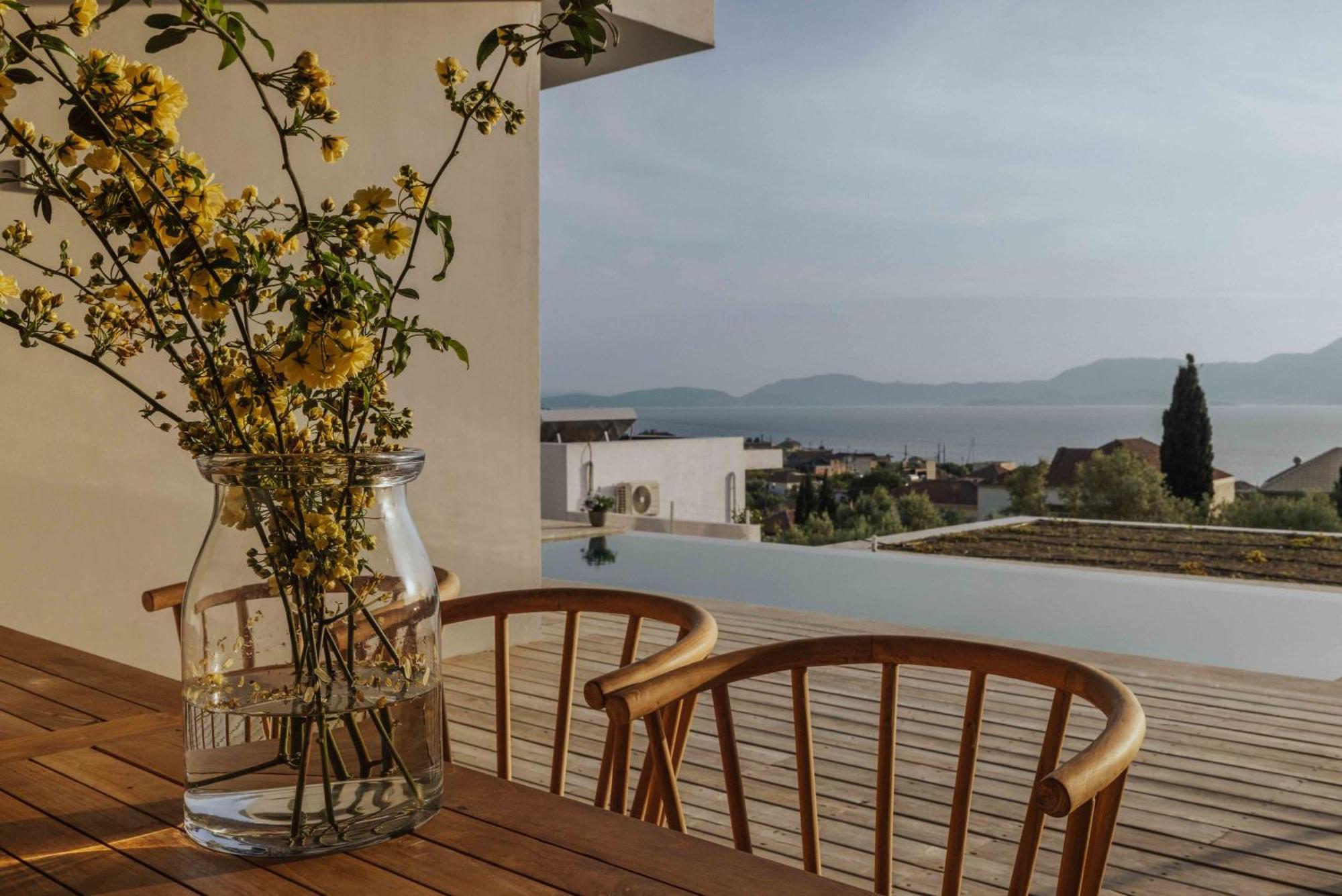 Villa Pelagia Palairos Exterior foto