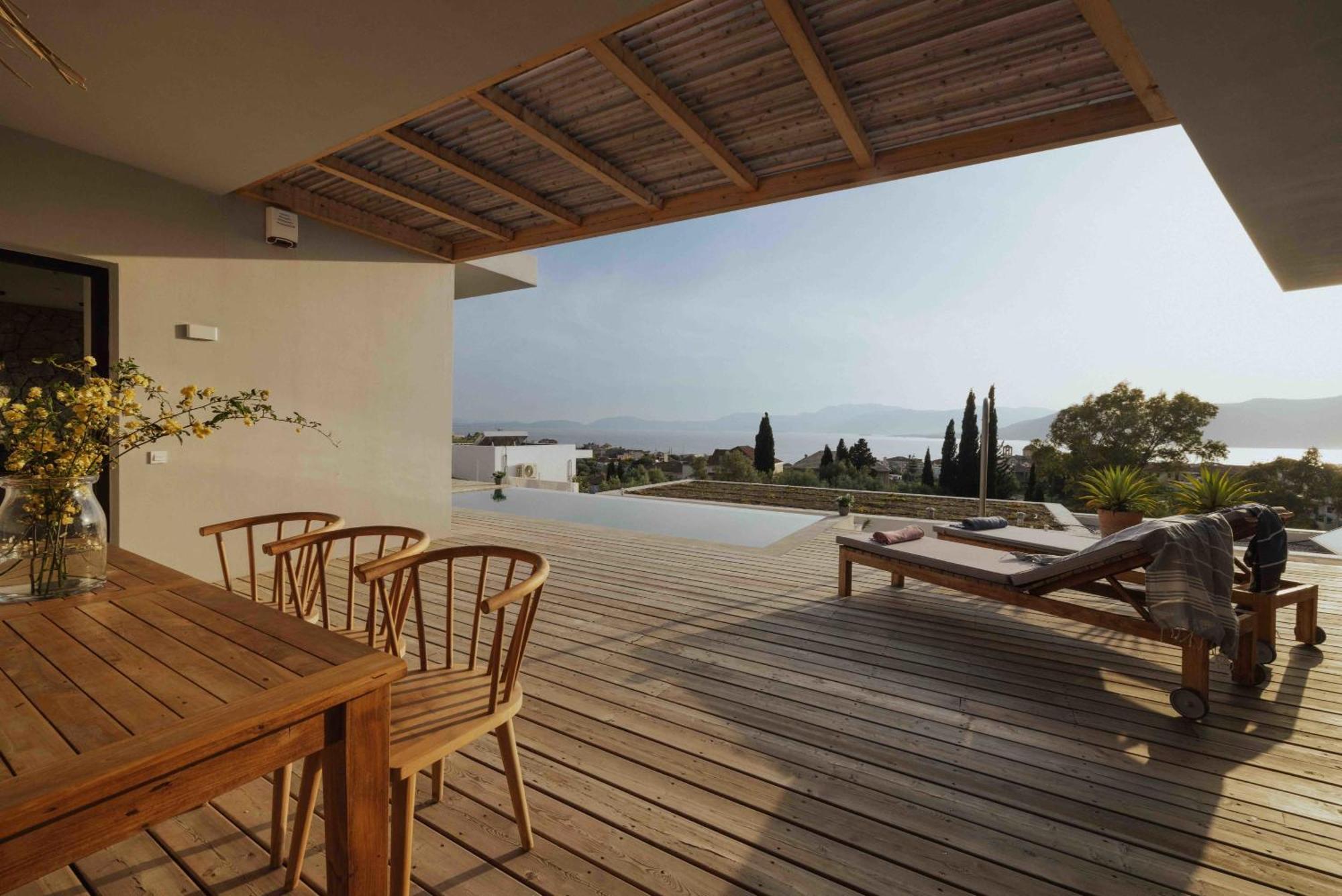 Villa Pelagia Palairos Exterior foto