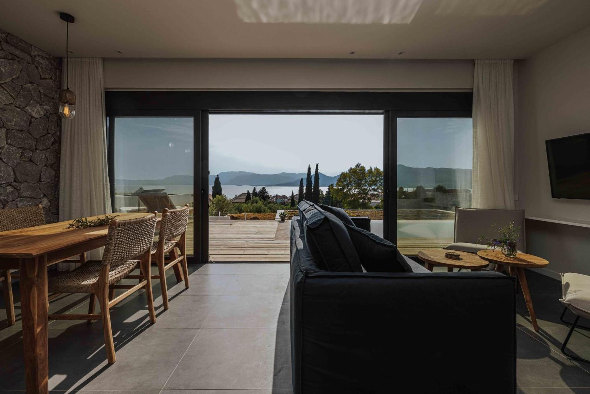 Villa Pelagia Palairos Exterior foto