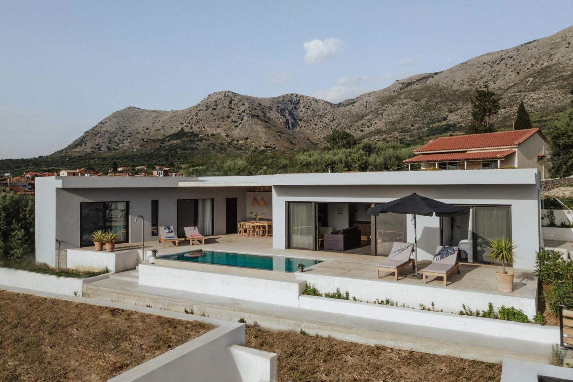Villa Pelagia Palairos Exterior foto