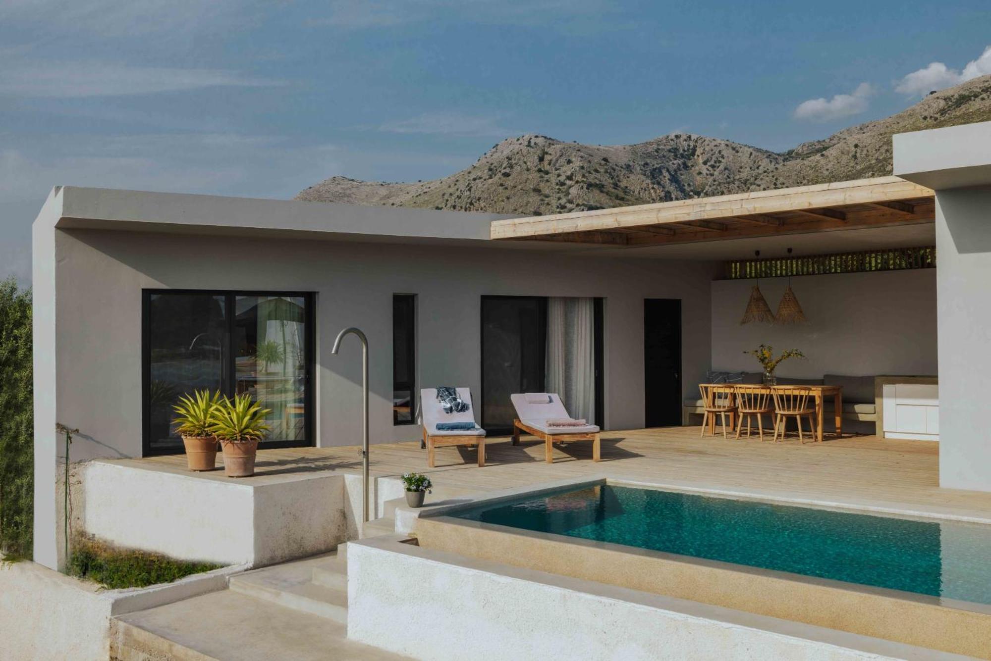Villa Pelagia Palairos Exterior foto