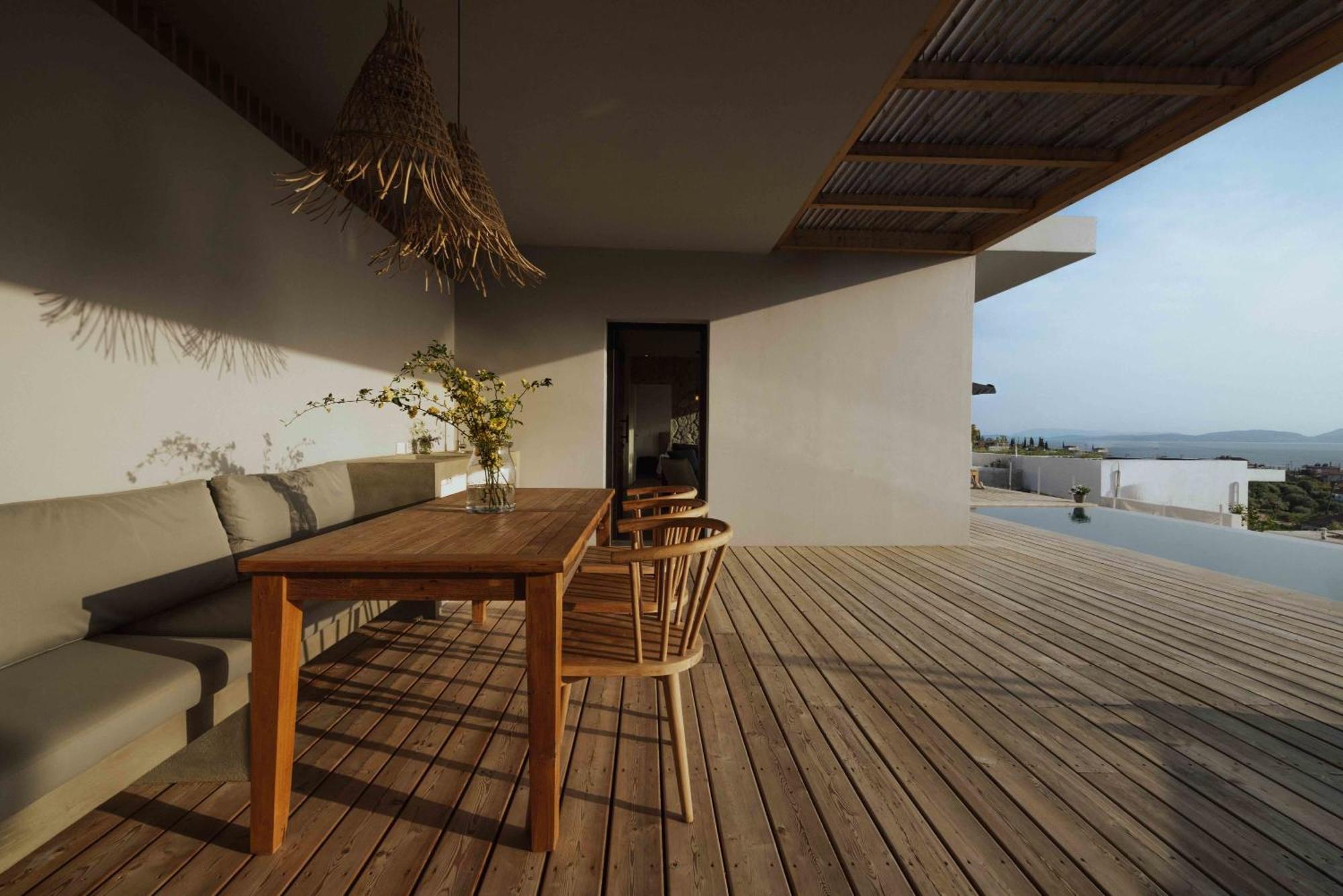 Villa Pelagia Palairos Exterior foto