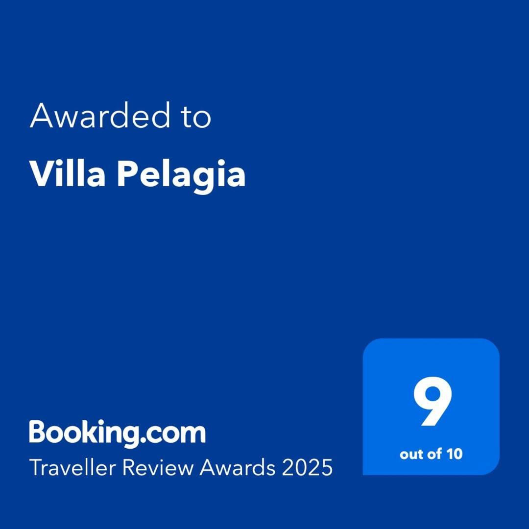 Villa Pelagia Palairos Exterior foto
